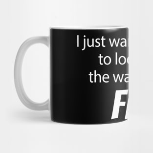 Feta Mug